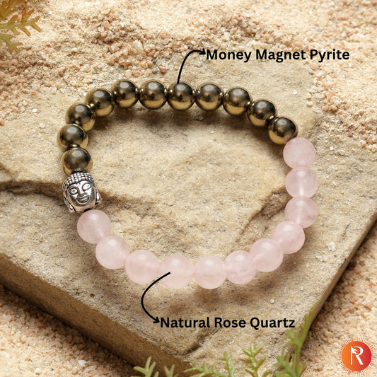 Love & Money Attractor Bracelet- Energized