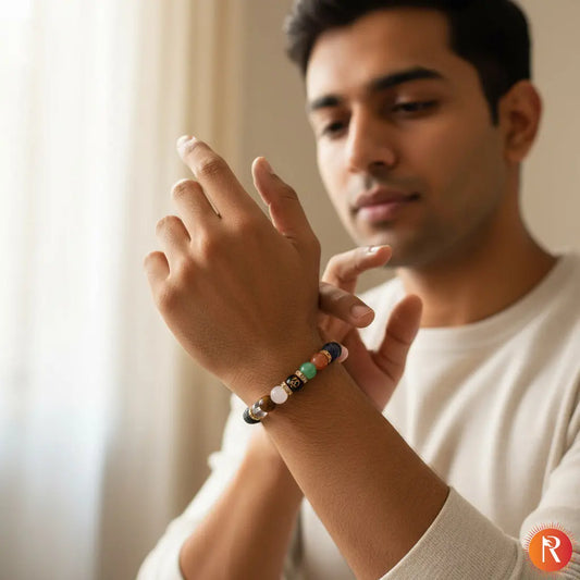 Navgrah Shanti Bracelet Religious Bazar