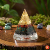 Shree Yantra Money Magnet Pyramid