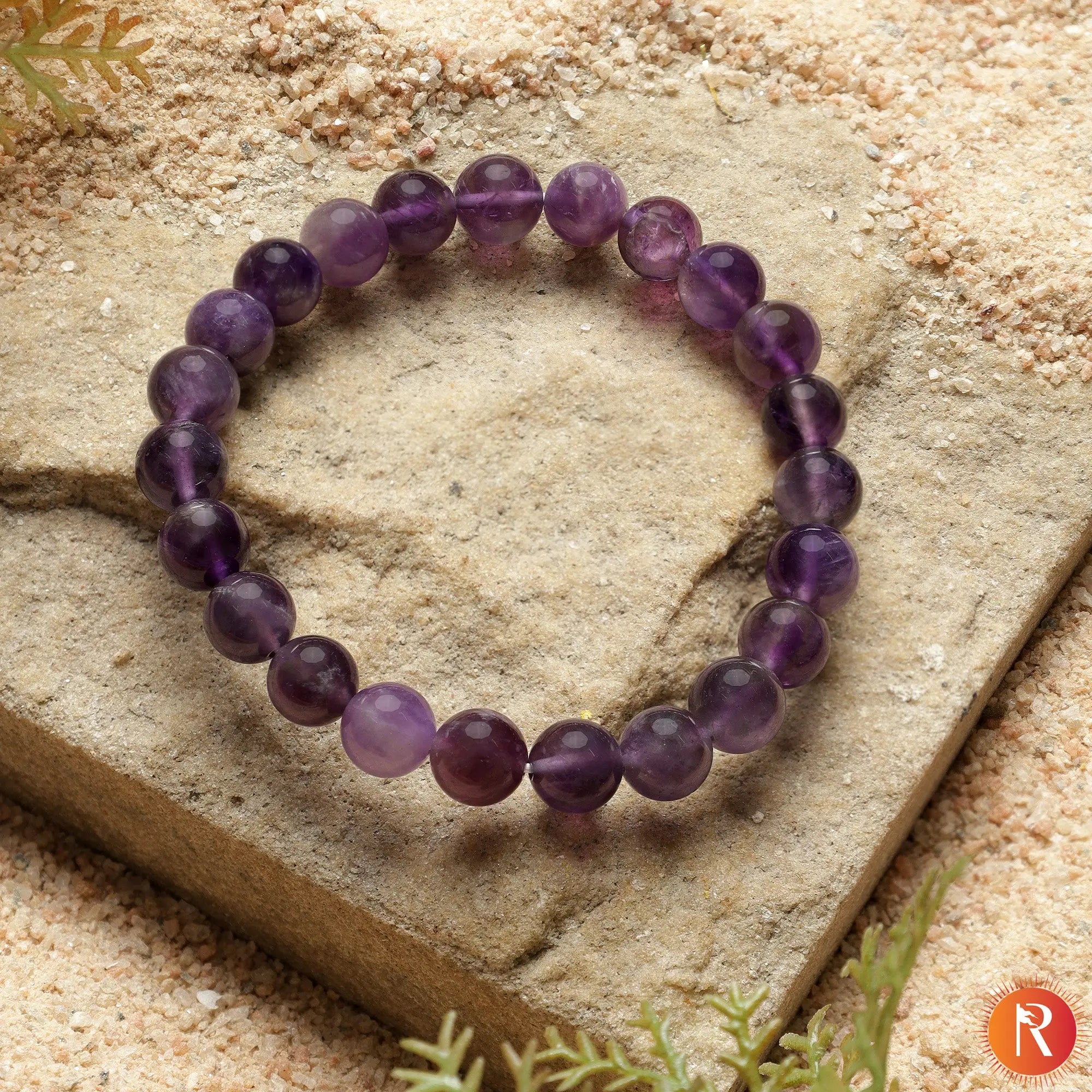 Amethyst Bracelet Religious Bazar