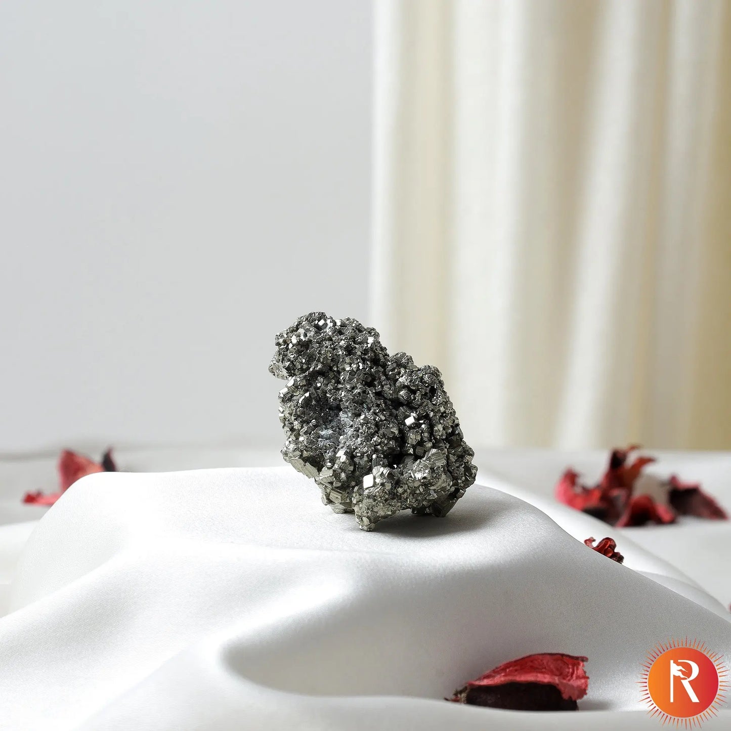 Raw Pyrite Stone Religious Bazar