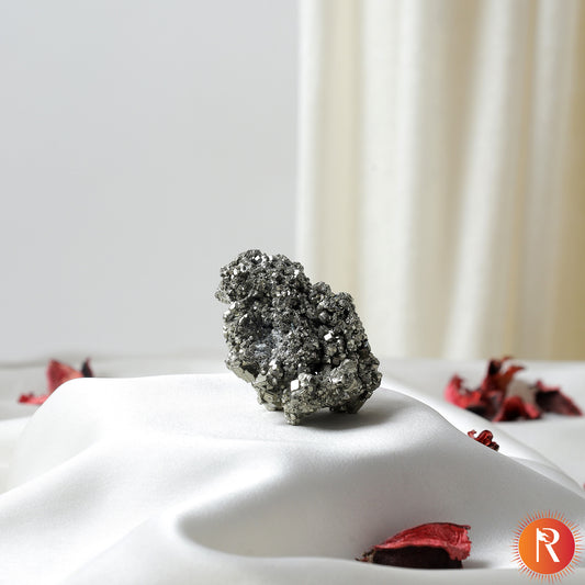 Raw Pyrite Stone