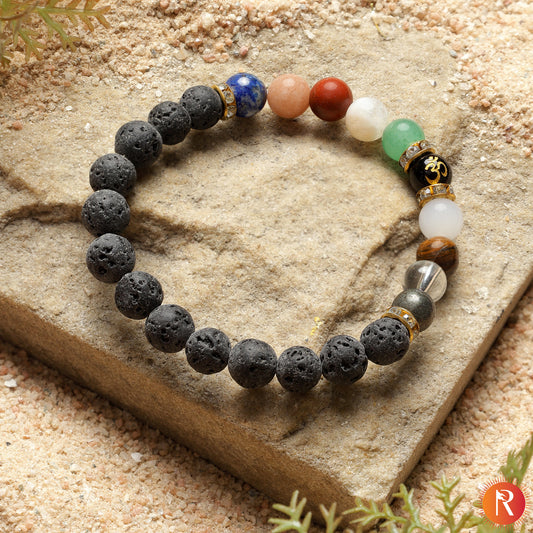 Navgrah Shanti Bracelet