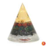 Shree Yantra Money Magnet Pyramid