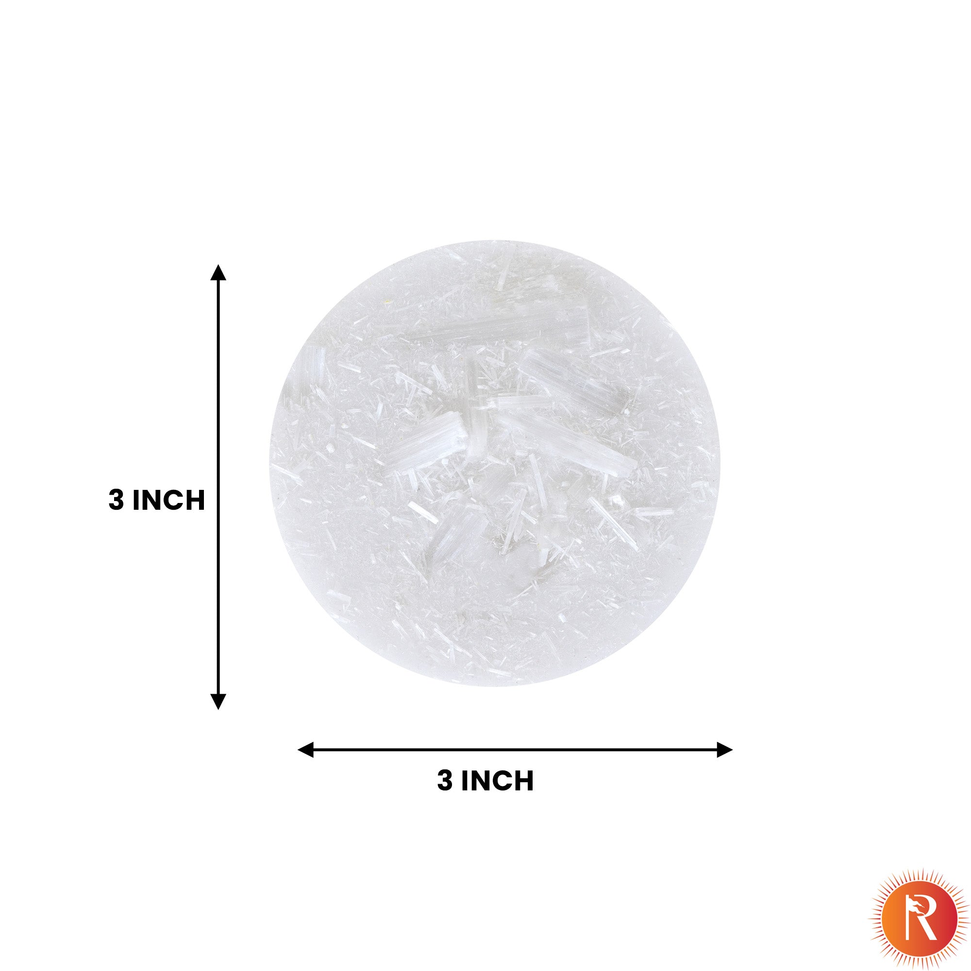 Dhan Vriddhi Combo: Dhan Yog / Money Magnet Bracelet with FREE Raw Selenite Plate