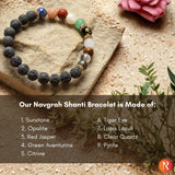 Navgrah Shanti Bracelet Religious Bazar