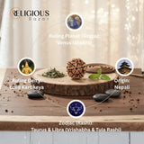 Nepal Origin 6 Mukhi Lab Certified Rudraksha - 18mm - 22mm Religious Bazar