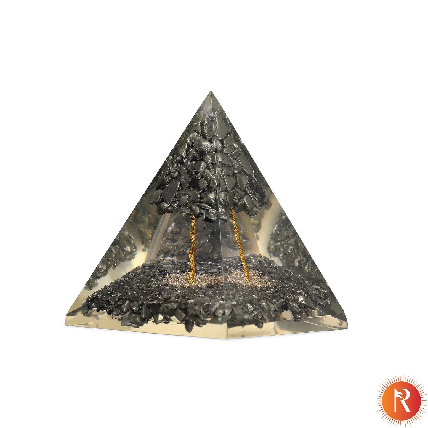 Money Magnet Pyrite Pyramid Religious Bazar