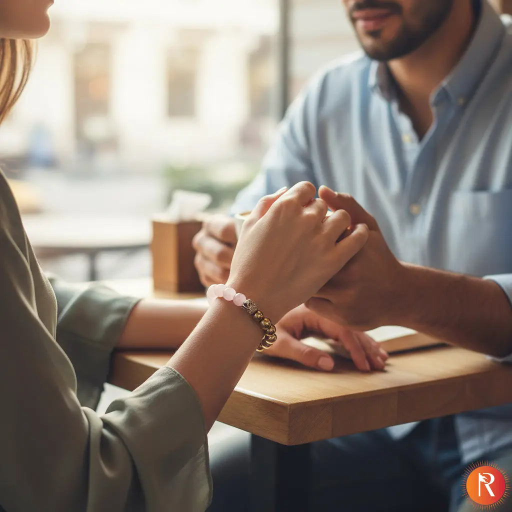 Love & Money Attractor Bracelet- Energized Religious Bazar