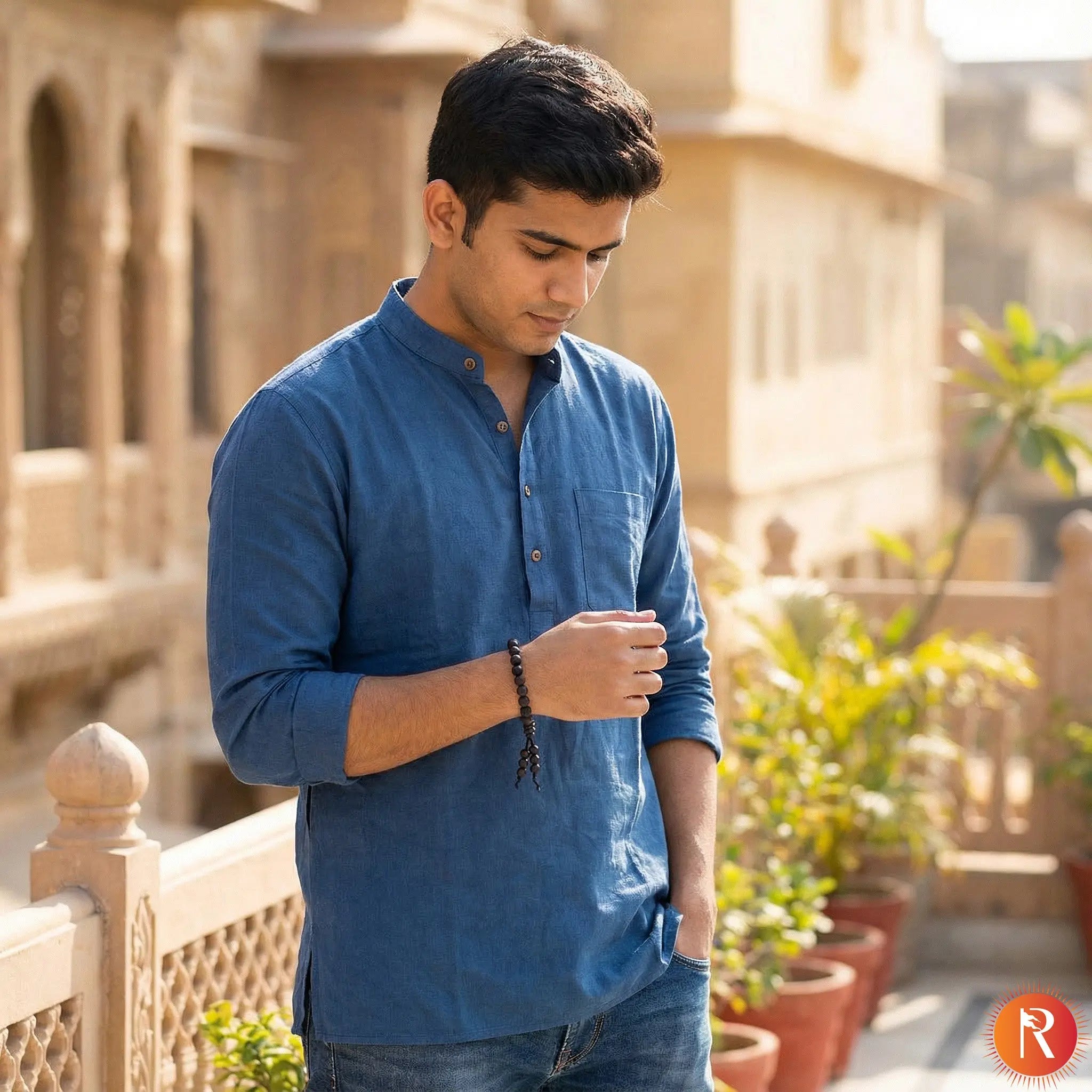 Karungali Malai Bracelet with Govt. Certification Religious Bazar