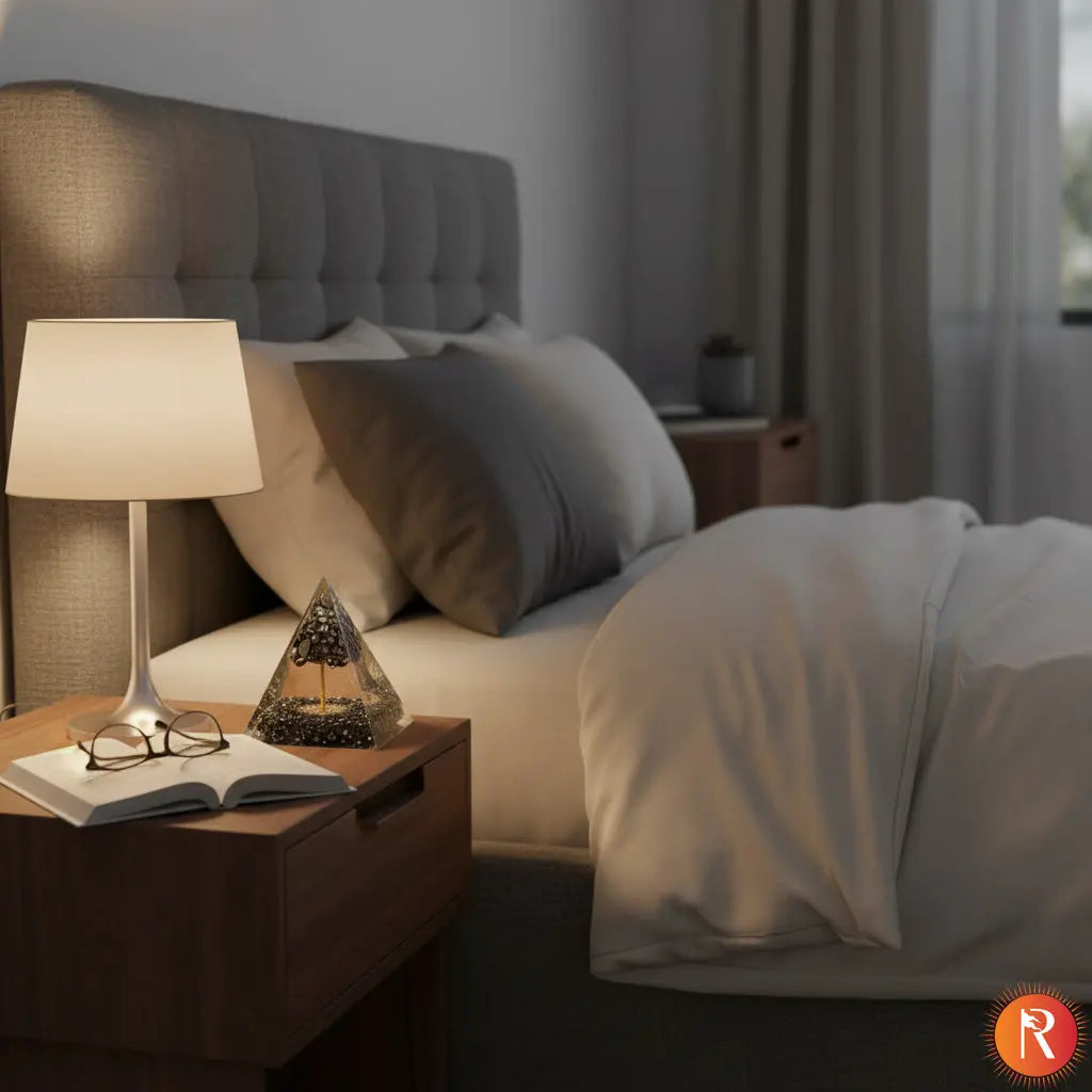 Money Magnet Pyrite Pyramid Religious Bazar