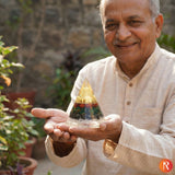 Shree Yantra Money Magnet Pyramid