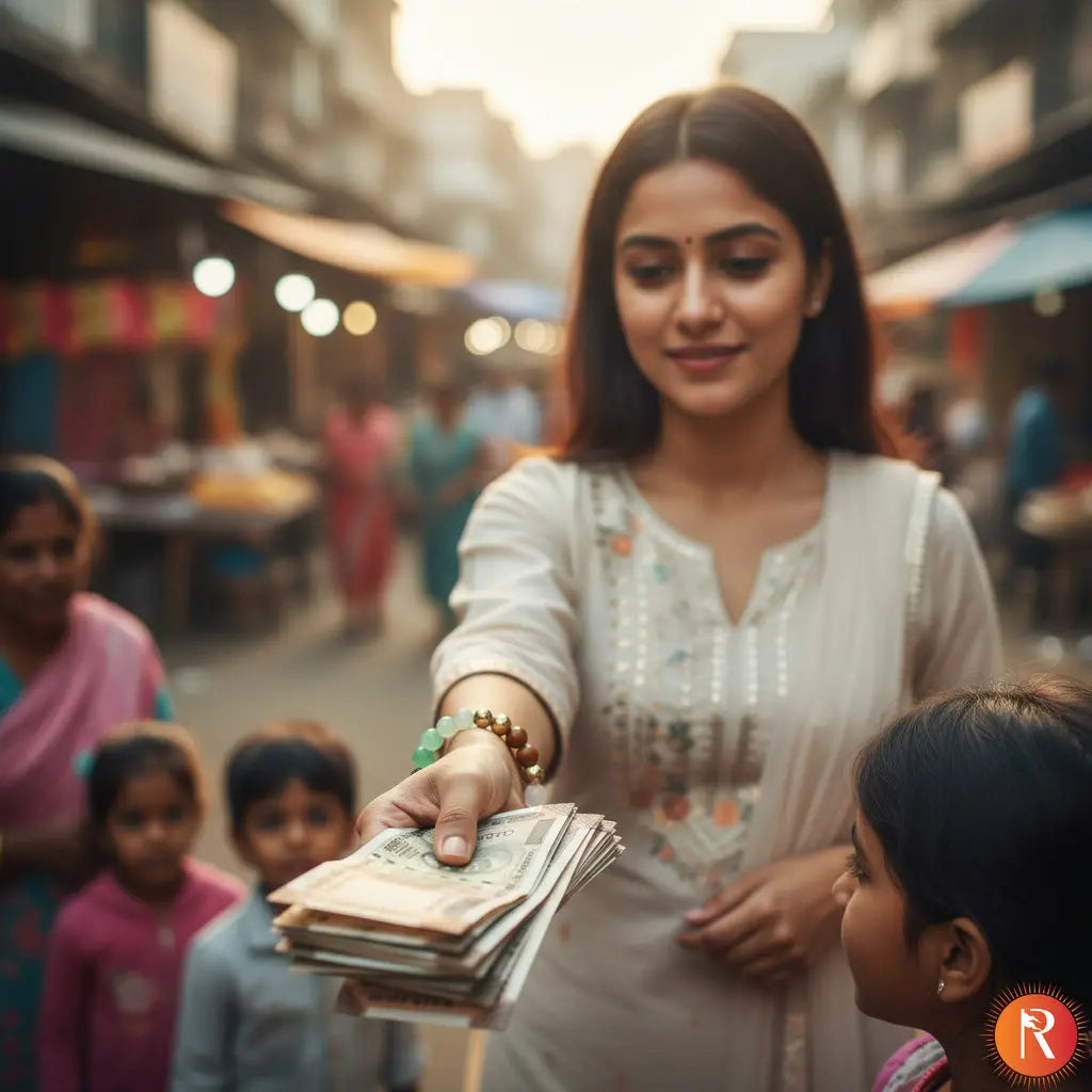 Dhan Yog / Money Magnet Bracelet Religious Bazar