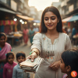 Dhan Yog / Money Magnet Bracelet Religious Bazar