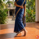 Celestial Moonstone Beaded Anklet Religious Bazar