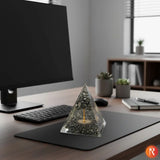 Money Magnet Pyrite Pyramid Religious Bazar