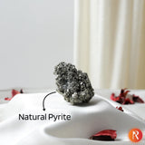 Raw Pyrite Stone Religious Bazar