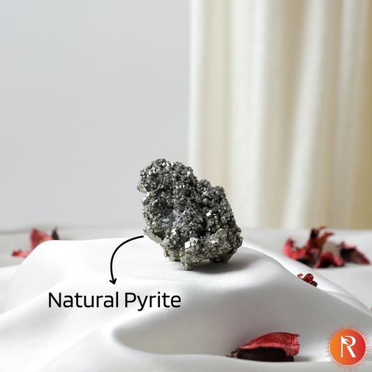 Raw Pyrite Stone