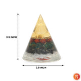 Shree Yantra Money Magnet Pyramid