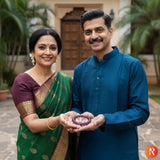 Amethyst Bracelet Religious Bazar