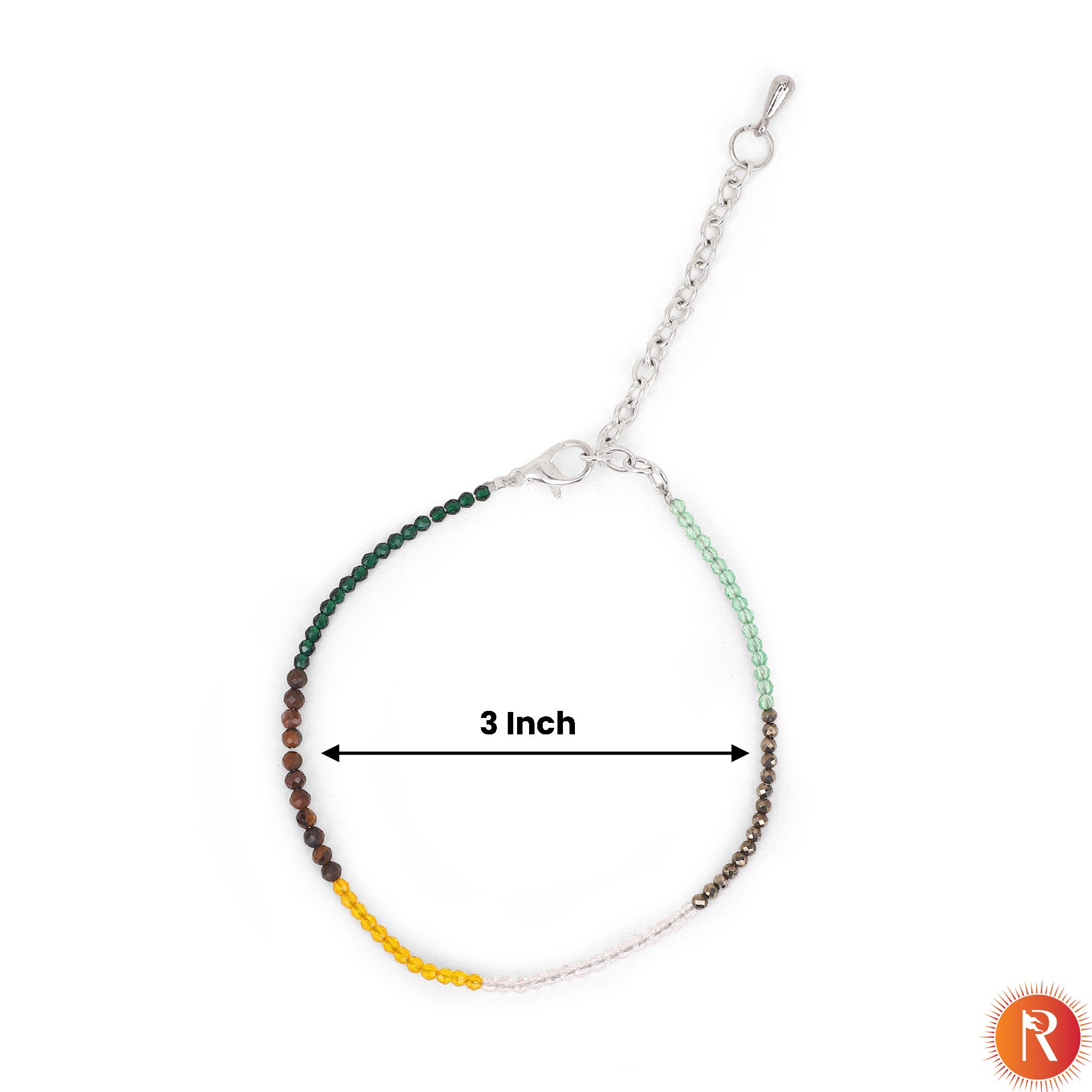 Dhan Yog / Money Magnet Anklet