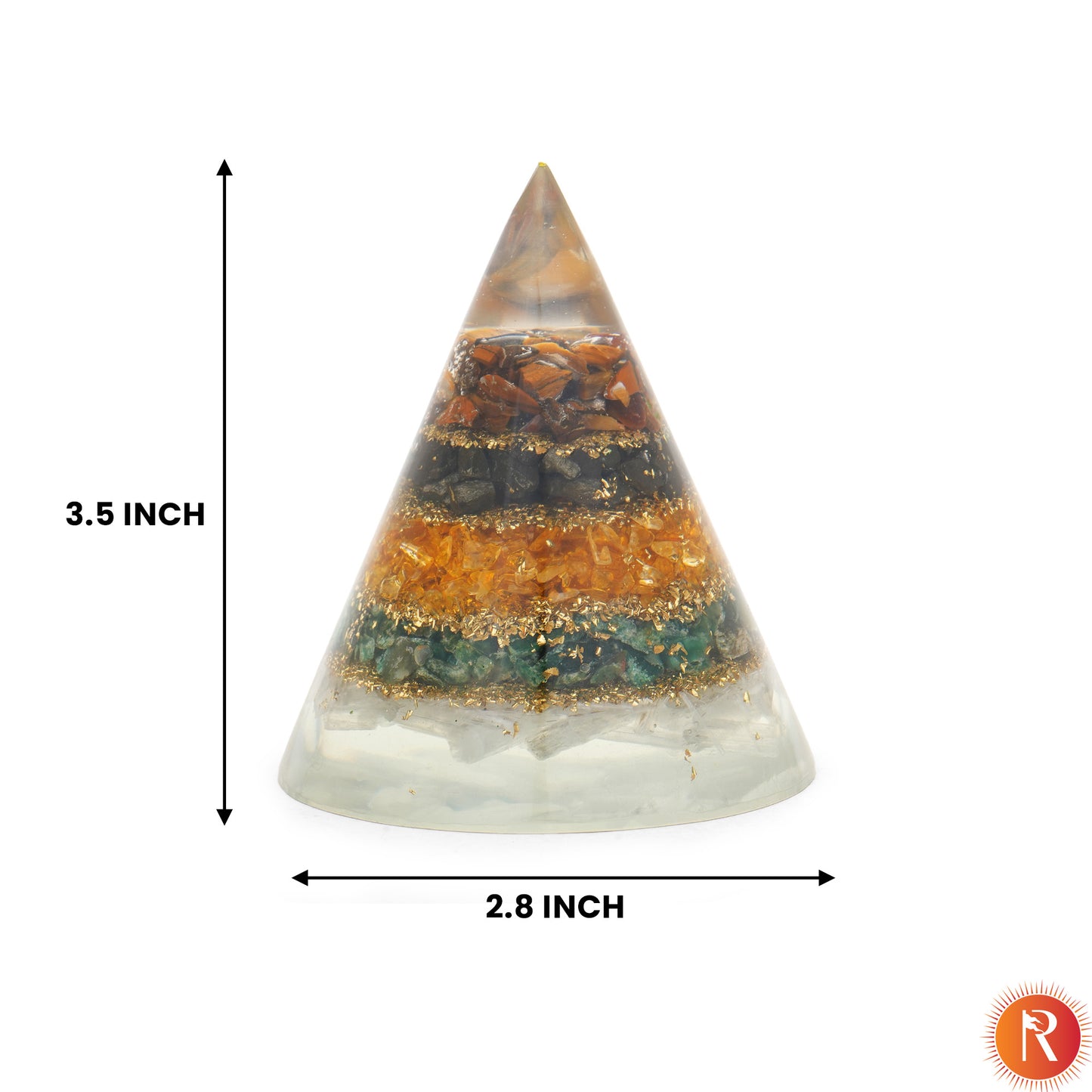 Dhan Yog Money Magnet Pyramid
