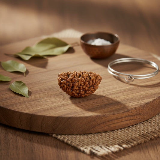 1 Mukhi Lab Certified Rudraksha