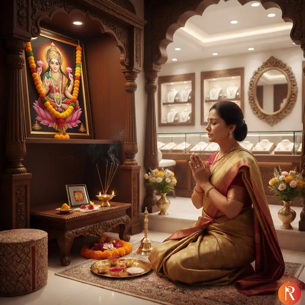 Shree Yantra on Raw Pyrite Frame Religious Bazar