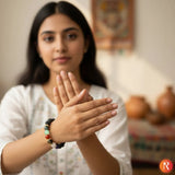 Navgrah Shanti Bracelet Religious Bazar